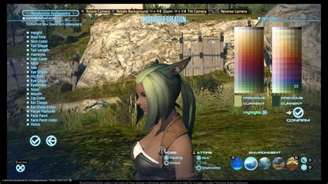 The more customization options, the better. FFXIV: A Realm Reborn - PlayStation 4 Review :: Final ...