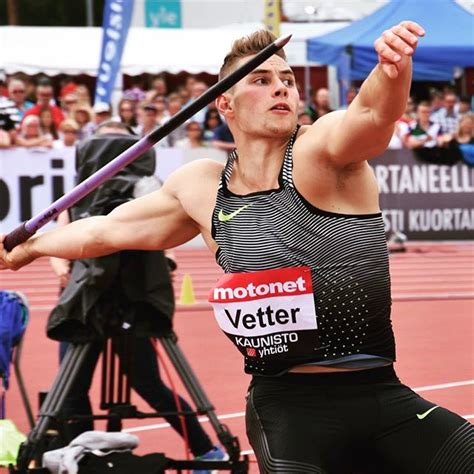 Jun 24, 2021 · johannes vetter effectuera son retour à la compétition samedi à l'occasion du meeting de kuortane (finlande). Things that caught my eye: OLYMPIC HOTTIES: Johannes ...