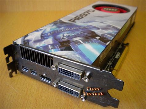 Maybe you would like to learn more about one of these? MSI AMD Radeon HD 6970-2PM2D2G 2 GB 256 Bit GDDR5 - Tiger ...