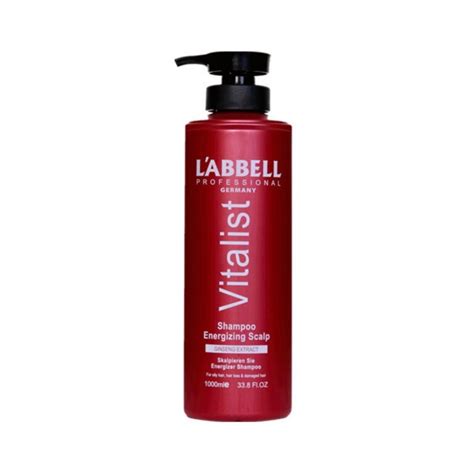 Rambut gugur kelemumur gatal kulit kepala kulit.dengan shampoo aloevera hampa semua tak perlu risau lagi. Labbell Vitalist Shampoo Energizing Scalp Prevent Hair ...