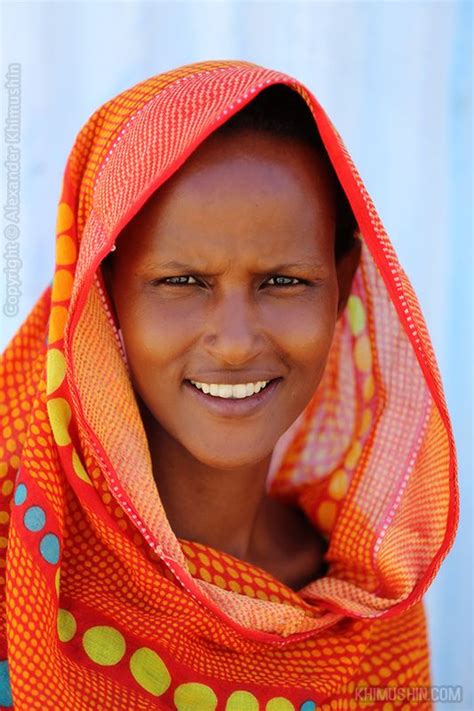 The country was created by france in the. Djibouti Girl | Female portrait, Photographs of people ...