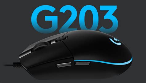 You can use logitech gaming software (lgs) 8.88 or later to customize pointer configuration on the g203 gaming mouse in two different modes: Logitech G203 Software : Logitech options unlocks features and lets you customize your mice ...
