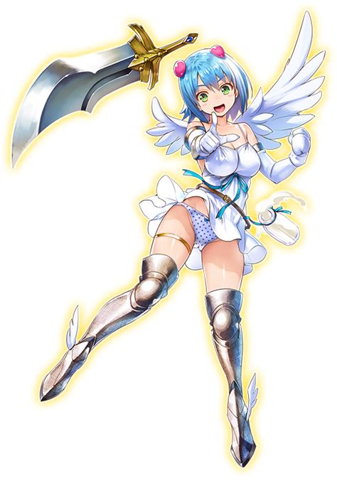 Nanael from Queen's Blade: Unlimited