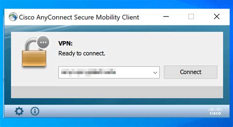 You have two choices when connecting to vpn. Cisco AnyConnect Secure Mobility Client download for ...