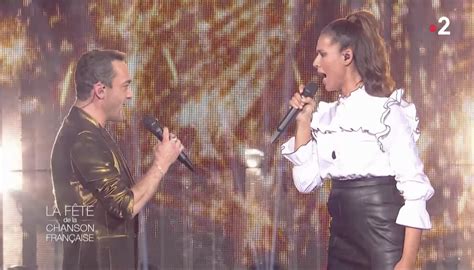 Préparez vous pour la 2e #sessionentrenous en live de @chimeneofficiel vendredi 21/03 à 20h30 sur le facebook off! Chimène Badi et Jean Baptiste Guegan signent un duo sur du ...