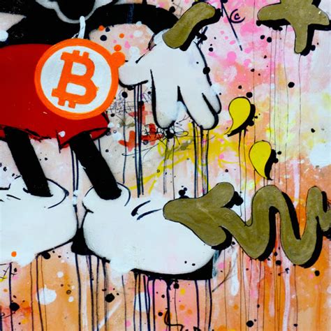 Proof of work (pow) requires proof that work of some kind occurred. JPMALOT MICKEY POW BITCOIN! - Ryturn