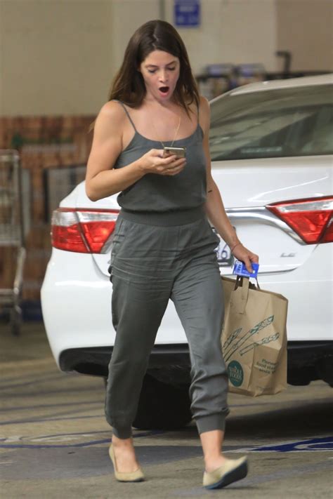 However, it also offers a huge range of culinary options. Ashley Greene - Whole Foods in Beverly Hills 07/06/2019 ...