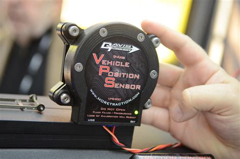 Your vehicle may have an option to turn traction. PRI 2015: Davis Technologies' Adds Profiler Vehicle ...