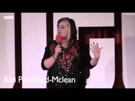 Born in gloucester, she was raised on a farm in llanbedrgoch on the island of a. Kiri Pritchard-McLean BBC Radio New Comedy Award - YouTube