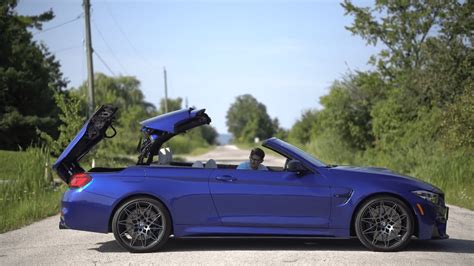 It's a fast, engaging and hugely desirable sports car, and it even offers a dose of practicality for those who occasionally need to carry. 2020 BMW M4 Cabriolet Has Something for Everyone