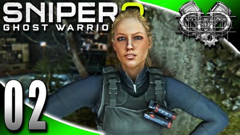 Log in to finish rating sniper: Sniper Ghost Warrior 3 Gameplay : EP2 : Two Birds & Lydia ...