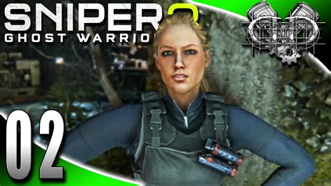 The sabotage dlc new sniper amazing. Sniper Ghost Warrior 3 Gameplay : EP2 : Two Birds & Lydia! (HD Let's Play PC) - YouTube