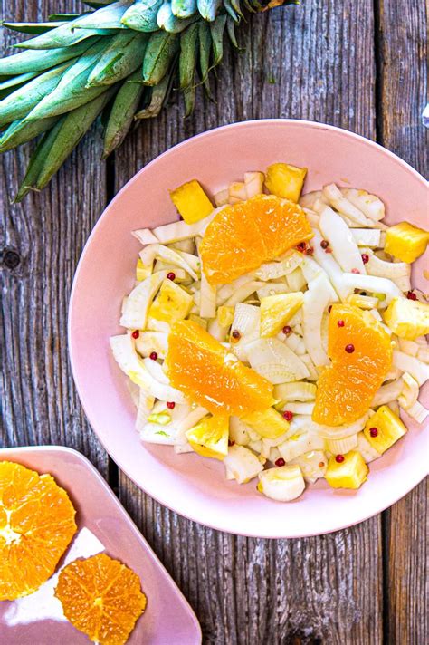 Check spelling or type a new query. Insalata di finocchi, arance e ananas - Basilico Secco