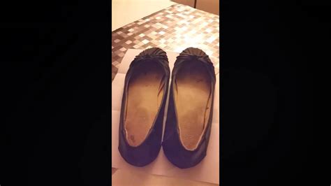 Well worn cabin crew shoes by chrissy brown. Buy my smelly Cabin crew well worn shoes - YouTube