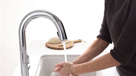 How to choose a touchless faucet for your kitchen. How to Install a Touchless Kitchen Faucet (all the Steps ...