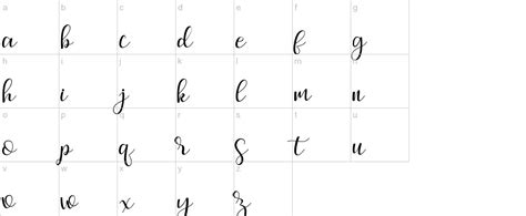 And this font has given pua unicode (specially coded fonts). Marchy Script Font | UrbanFonts.com