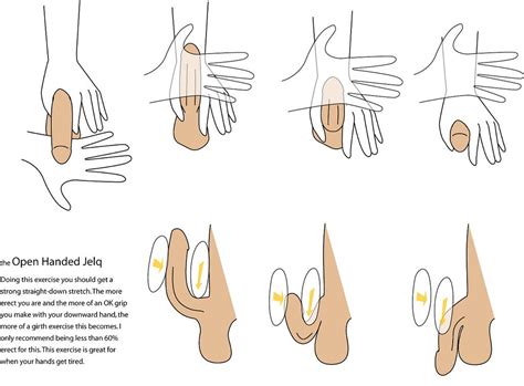 Hold your manhood at the tip and pull it gently and firmly downwards. jelquing exercise to increase penis size | can you get ...