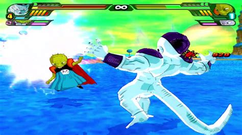 Dragon ball z lets you take on the role of of almost 30 characters. Dragon Ball Z Budokai Tenkaichi 3 - Ultimate Battle ...