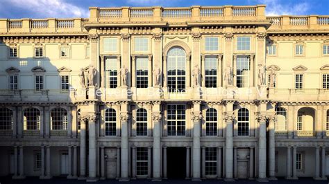 I emailed them to enquire and they replied with this: Häufig gestellte Fragen zum Wiederaufbau des Schlosses | Berliner Schloss