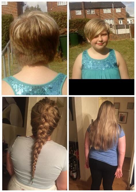 Lunar days to cut hair for growth. 6 years of hair growth from pixie cut : FancyFollicles