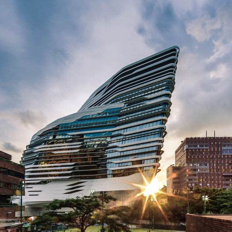 The hong kong polytechnic university (polyu) is a public research university located in hung hom, hong kong near hung hom station. Innovation Tower at Hong Kong Polytechnic University by ...