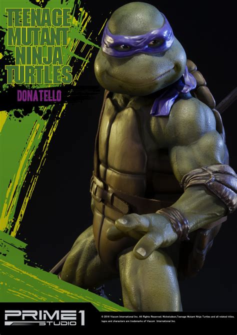 Released by konami , for the sony playstation 2, nintendo gamecube, microsoft xbox, gameboy advance, and microsoft windows pcs in 2004. Museum Masterline Teenage Mutant Ninja Turtles 1990 (Film ...