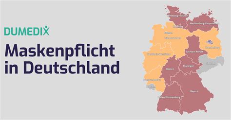 …einfach verwirrten maskenträgern schicken oder vorführen. Maskenpflicht in Deutschland - Übersicht | DUMEDIX
