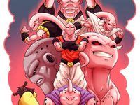 Dragon ball tells the tale of a young warrior by the name of son goku, a young peculiar boy with a tail who embarks on a quest to become stronger and learns of the dragon balls, when, once all 7 are gathered, grant any wish of choice. 86 Majin buu ideas | dragon ball art, dragon ball z ...