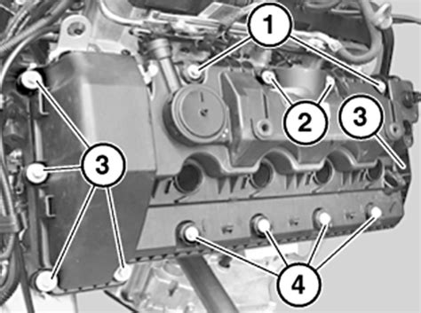 All diagrams can be found in numerical sequence at the back of this publication. | Repair Guides | Engine Mechanical Components | Camshaft (cylinder Head) Cover | AutoZone.com