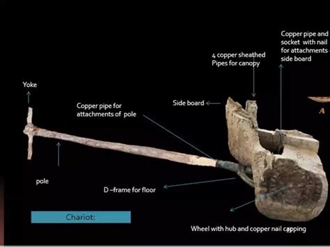 Carbon is one of the chemical elements. India's largest known burial site is 3,800 yrs old ...