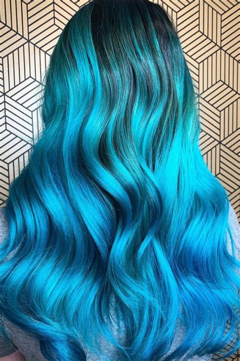 ARCTIC FOX HAIR COLOR-- @tashdollars AQUAMARINE DREAM ...