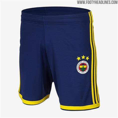 It is a modern yet stylish look but not unique as it is based on the infamous adidas tiro 19 template used for dozens of teams. Fenerbahce 19-20 Home, Away & Third Kits Released - Footy ...