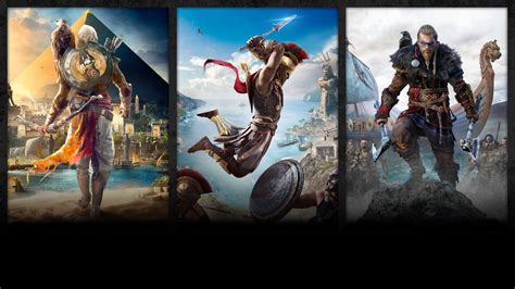 Set in mysterious ancient egypt, assassin's creed® origins is a new beginning. Купить Assassin's Creed® Bundle: Assassin's Creed ...