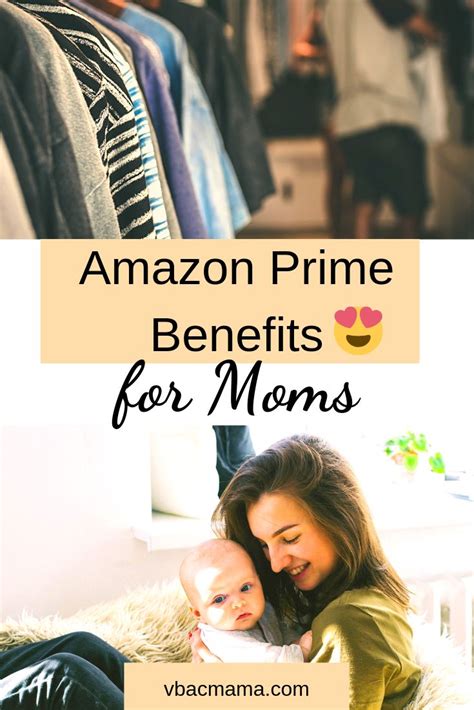 Maybe you would like to learn more about one of these? Amazon Prime Benefits for moms in 2020 | Amazon prime, Mom ...