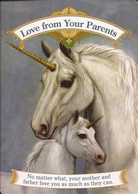 The magical unicorn offers wisdom and guidance in this enchanting tarot deck. Hello Everyone! ~ Card of the Day comes from Doreen Virtue's Magical Unicorns Oracle Cards ...