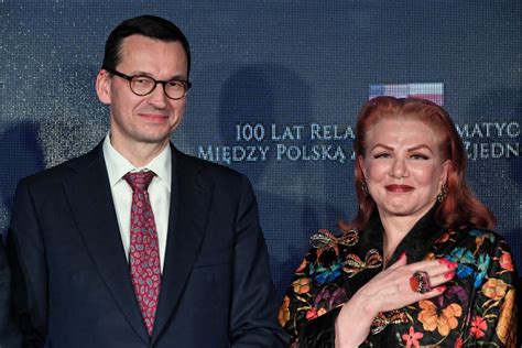 Mica mosbacher, widow of the 28th u.s. 100 years of US-Poland's 'special diplomatic relationship ...