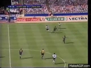 Follow the game with the sky sports website and app. Paul Gascoigne Goal for England v Scotland at Wembley Euro 96 on Make a GIF