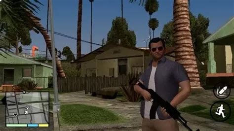 The role of each character in these operations is unclear. Mod Hud GTA V v4 Import For GTA SA Android