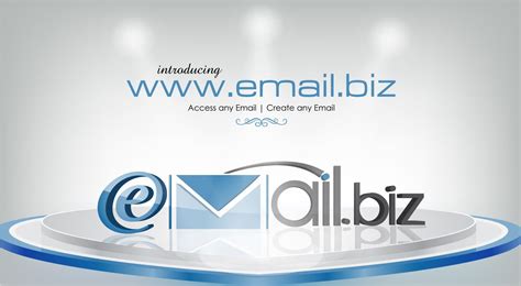 Email.biz - Get free email accounts, login any email id, Create your email account from a list 