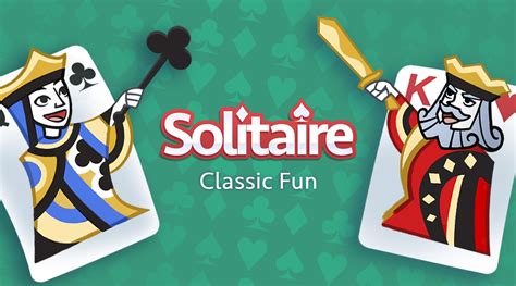 Solitaire games are card games that you play against yourself. solitaire games