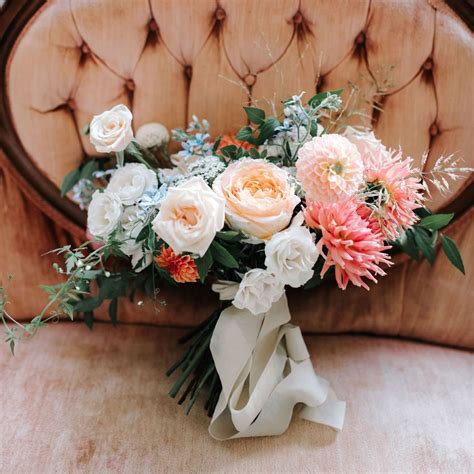 We did not find results for: Light and Sassy Bouquet with Peach, White & Pink tones ...