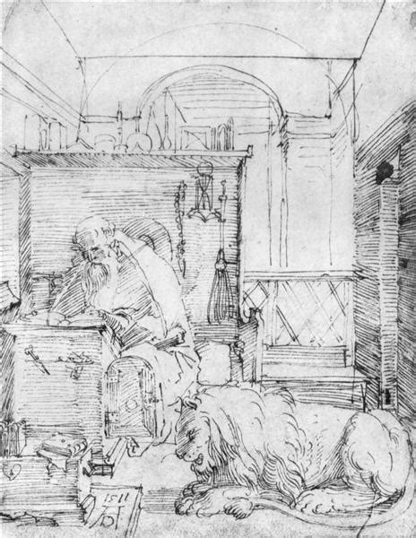 Check spelling or type a new query. St. Jerome in His Study, 1511 - Albrecht Durer - WikiArt.org