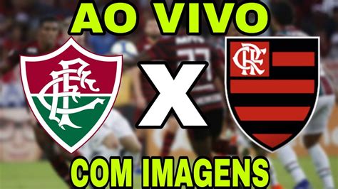 O fluzão é o quarto colocado na tabela do campeonato brasileiro. FLUMINENSE X FLAMENGO AO VIVO COM IMAGENS - FINAL CARIOCA ...