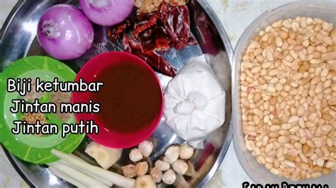 Resepi ini memang 'simple' habis dan memang sedap! Resepi kuah kacang yang sedap ikut langkah satu persatu ...