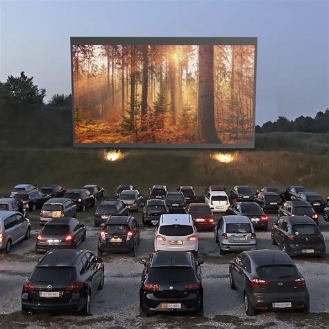 Theaters will display onsite and in the reel buzz, eventful's weekly movie newsletter. Host a Drive-In Movie Theater in 2020 — National Event Pros