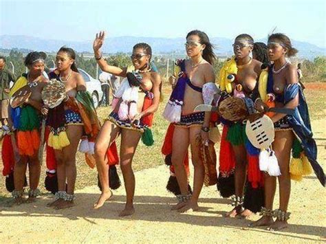 Select from premium swaziland of the highest quality. Culture; Unclad Reed Dance In Swaziland Pics - Culture ...