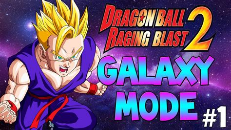 A message from goku (bronze) objective: Dragon Ball Z Raging Blast 2 - Galaxy Mode (Adult Gohan ...
