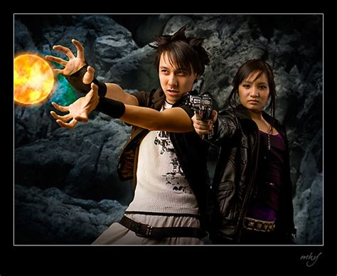 What isn't said is that her father is the owner and. Cosplay: Dragonball Evolution | Cosplay / Inspired by ...