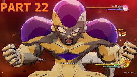 Kakarot is due out worldwide for playstation 4, xbox one, and pc on january 17, 2020. SUPER SAIYAN GOKU VS FRIEZA DRAGON BALL Z KAKAROT GAMEPLAY ...