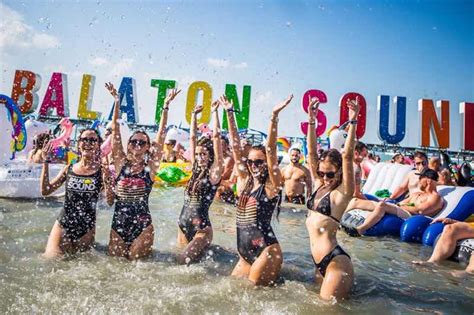 'seaside lounges, restaurants, bars and anything you need to enjoy the balaton sunset, plus a great number of stars on several stages, that's the already beloved concept of balaton sound. Balaton Sound 2020 Cancelled | 8 - 12 July | Zamárdi ...